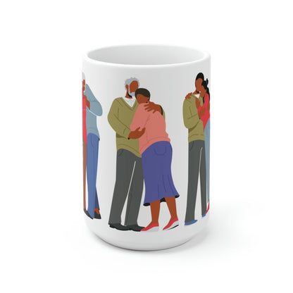 Love Couples Mug - The Trini Gee
