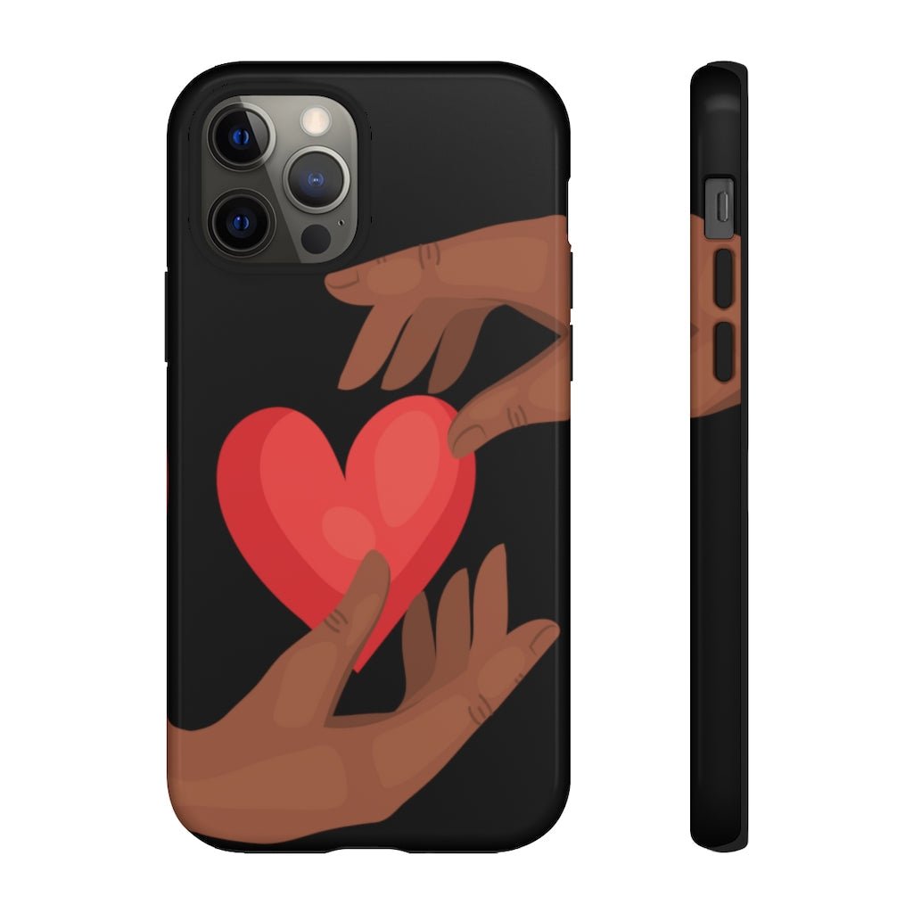 Love Phone Case - The Trini Gee