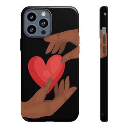 Love Phone Case-The Trini Gee