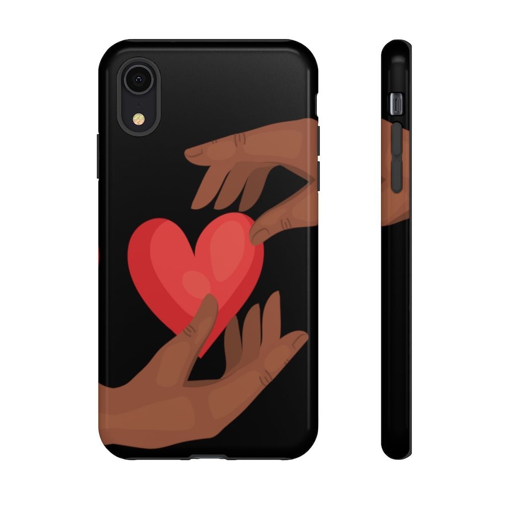 Love Phone Case - The Trini Gee