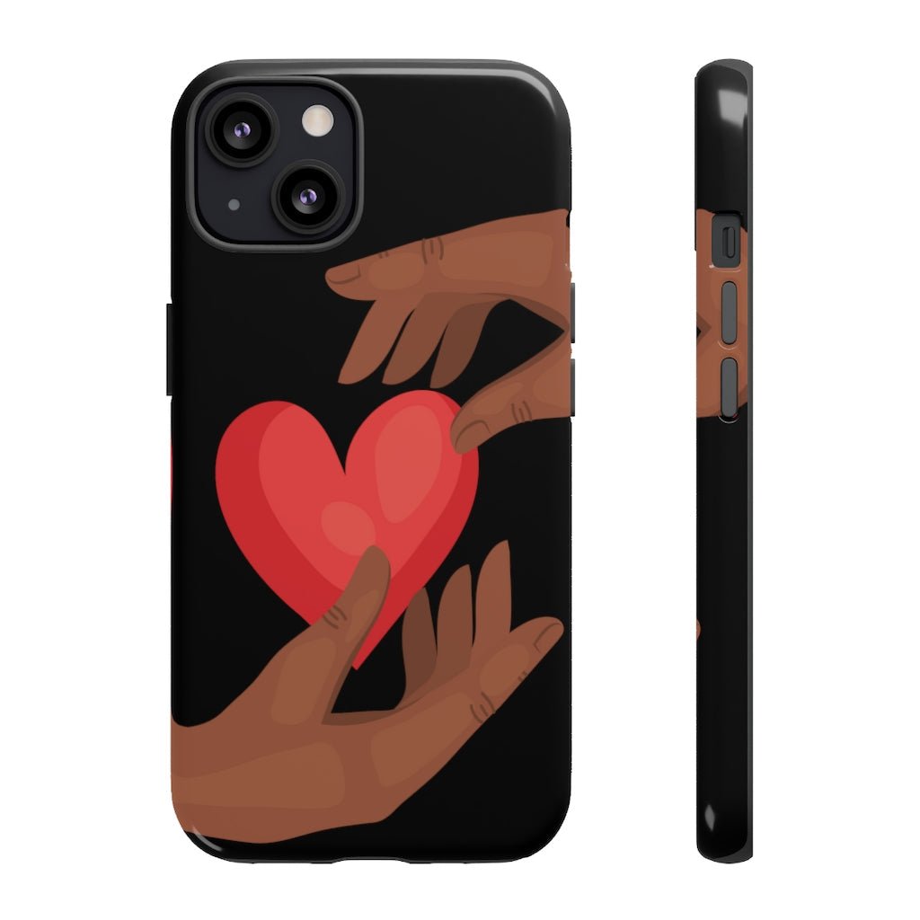 Love Phone Case - The Trini Gee