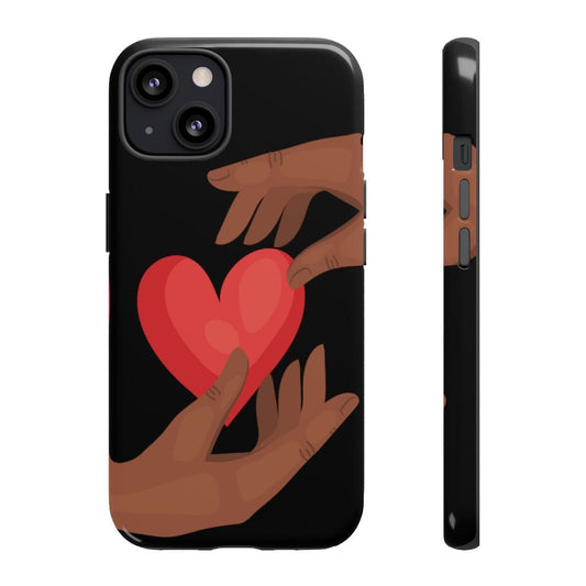Love Phone Case - The Trini Gee