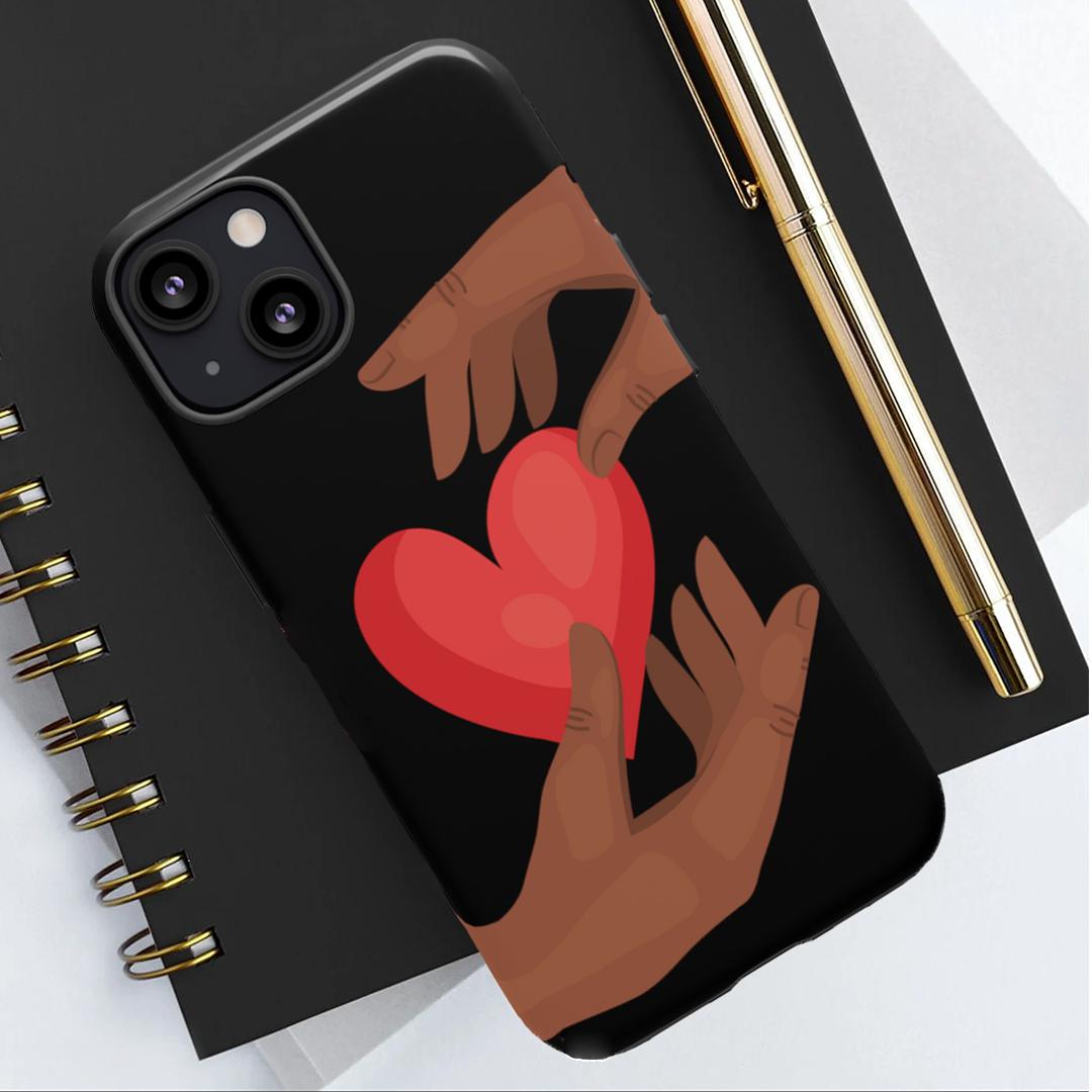 Love Phone Case - The Trini Gee