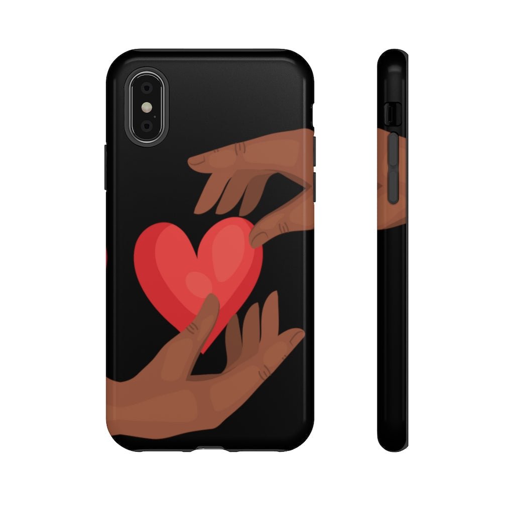 Love Phone Case-The Trini Gee