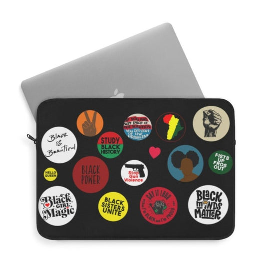 Magic Laptop Sleeve - The Trini Gee