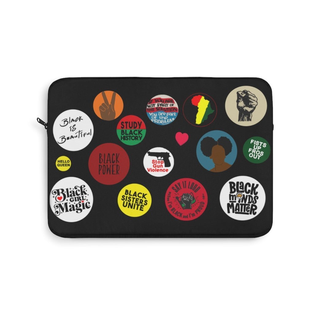 Magic Laptop Sleeve - The Trini Gee