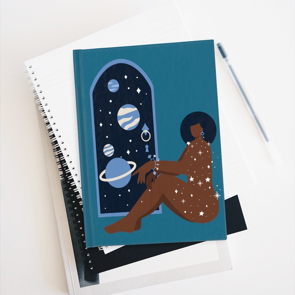 Magic Woman Journal - The Trini Gee