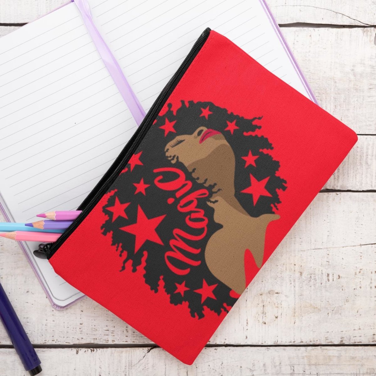 Magic Woman Pouch - The Trini Gee