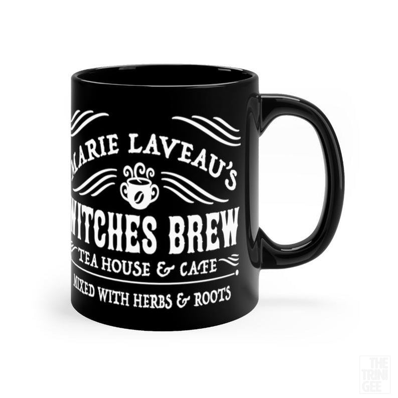 Marie Laveau Mug - The Trini Gee