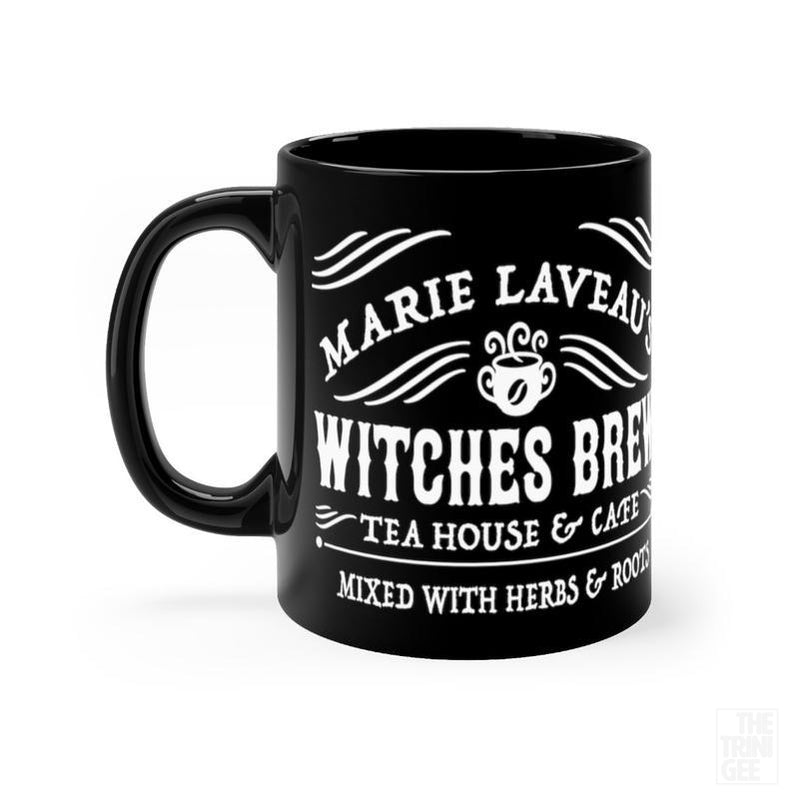 Marie Laveau Mug - The Trini Gee