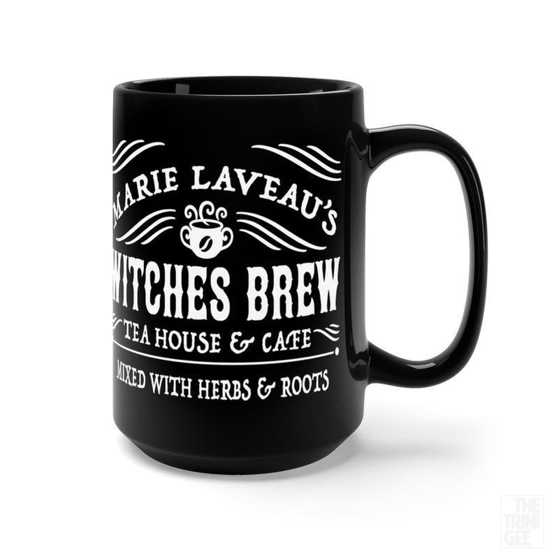 Marie Laveau Mug - The Trini Gee