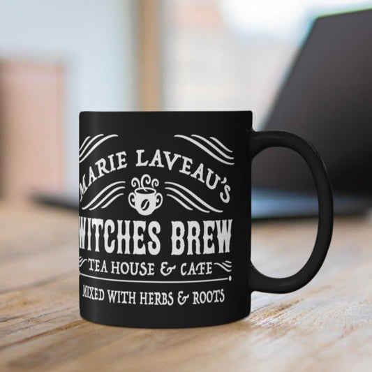 Marie Laveau Mug - The Trini Gee
