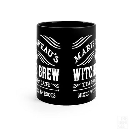 Marie Laveau Mug - The Trini Gee