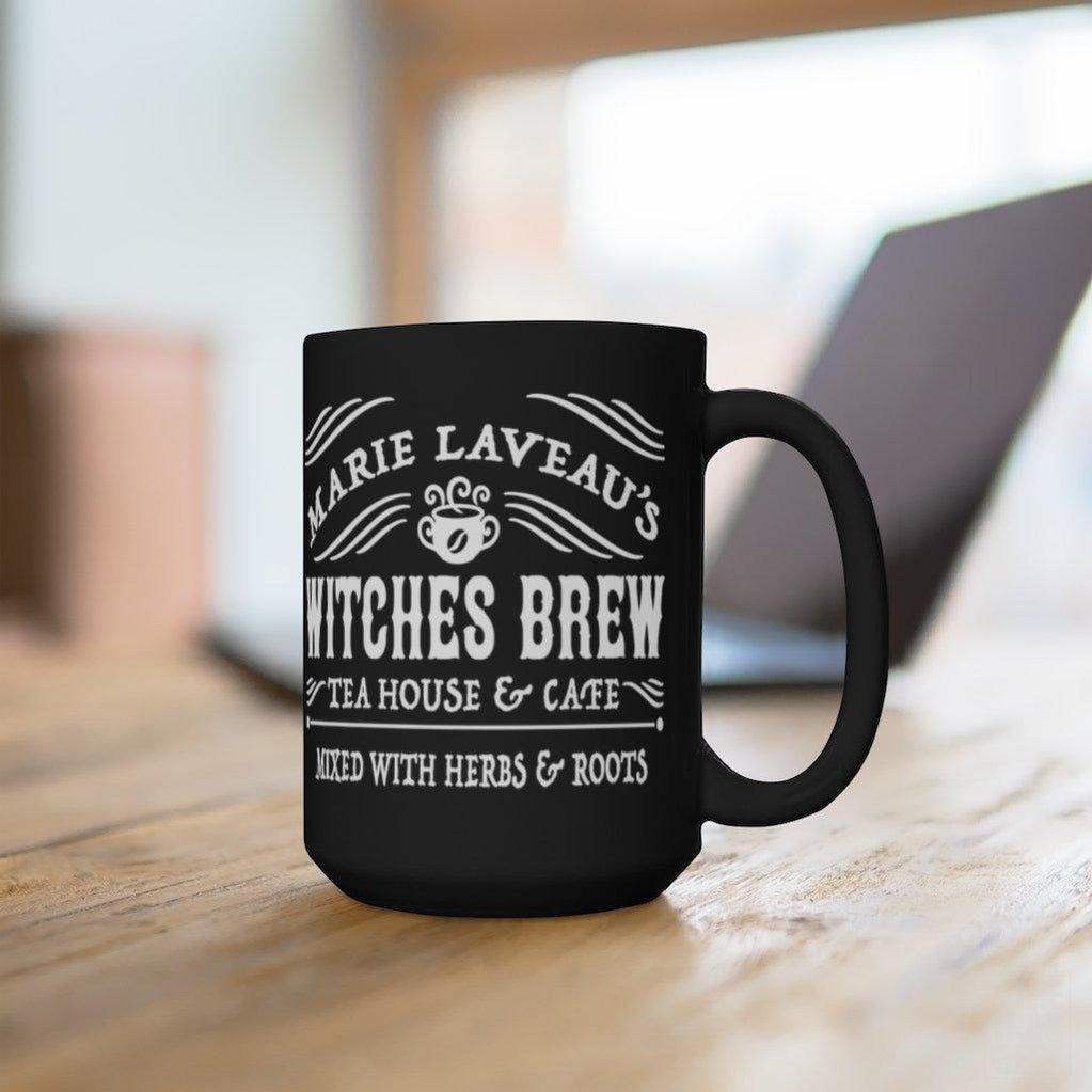 Marie Laveau Mug - The Trini Gee