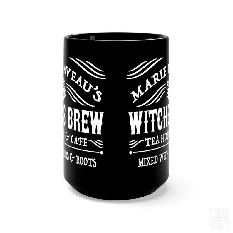 Marie Laveau Mug - The Trini Gee