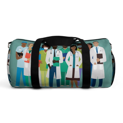 Medical Professionals Duffel Bag - The Trini Gee