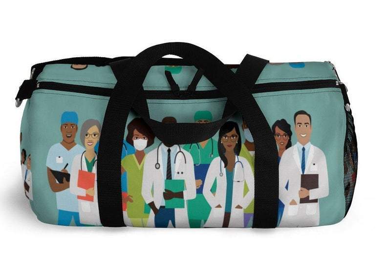 Medical Professionals Duffel Bag - The Trini Gee