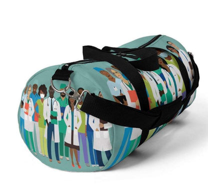 Medical Professionals Duffel Bag - The Trini Gee
