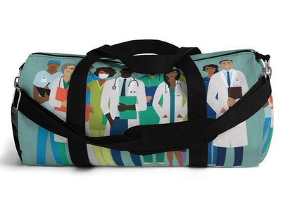 Medical Professionals Duffel Bag - The Trini Gee