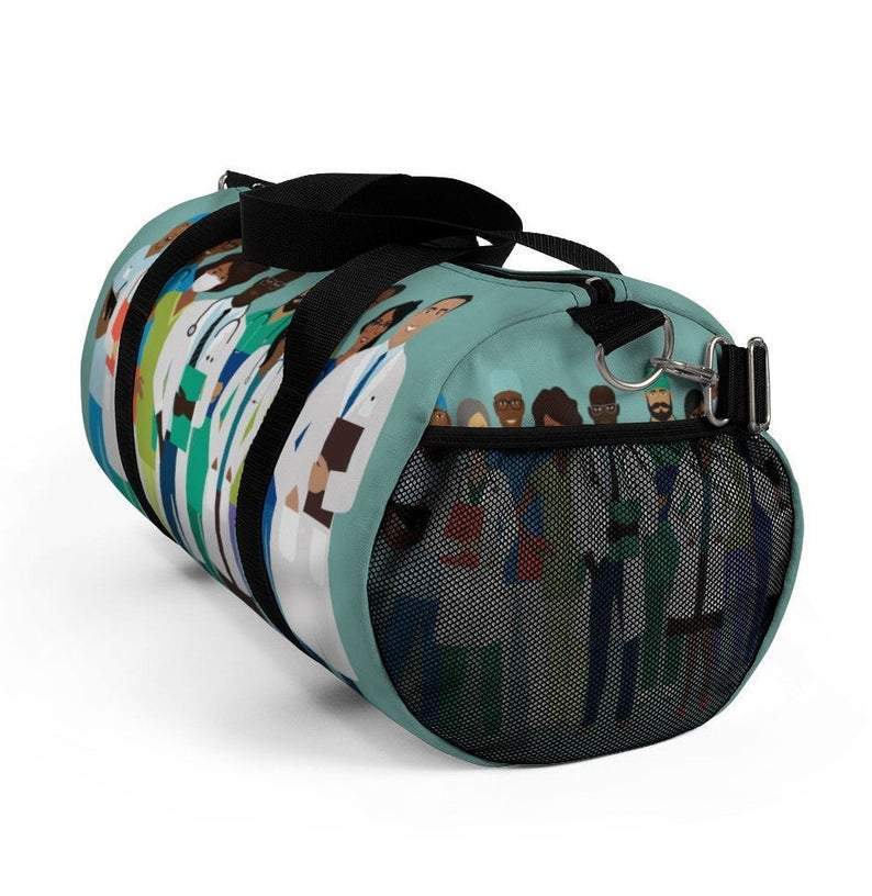 Medical Professionals Duffel Bag - The Trini Gee