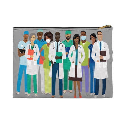 Medical Professionals Pouch - The Trini Gee