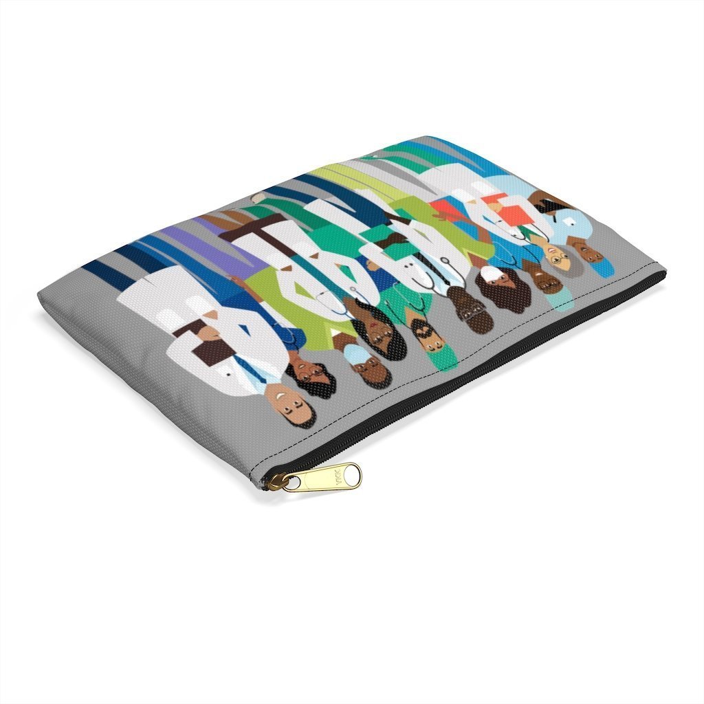 Medical Professionals Pouch - The Trini Gee