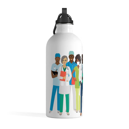 Medical Professionals Water Bottle - The Trini Gee