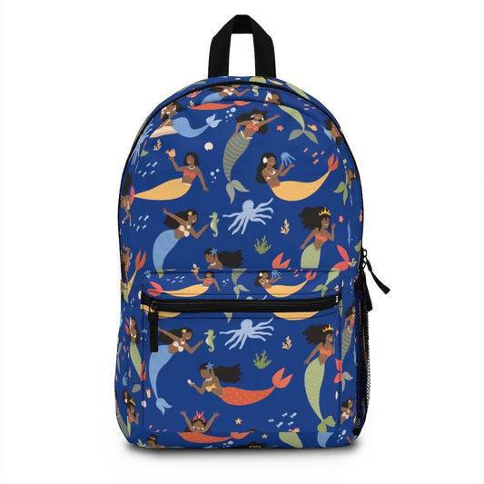 Mermaids Backpack - The Trini Gee