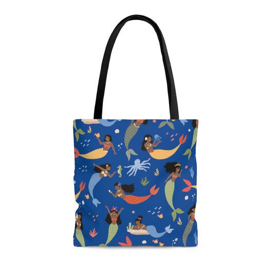 Mermaids Tote Bag - The Trini Gee