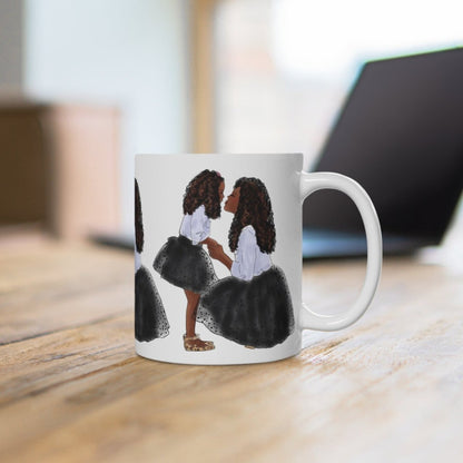 Motherhood Mug - The Trini Gee