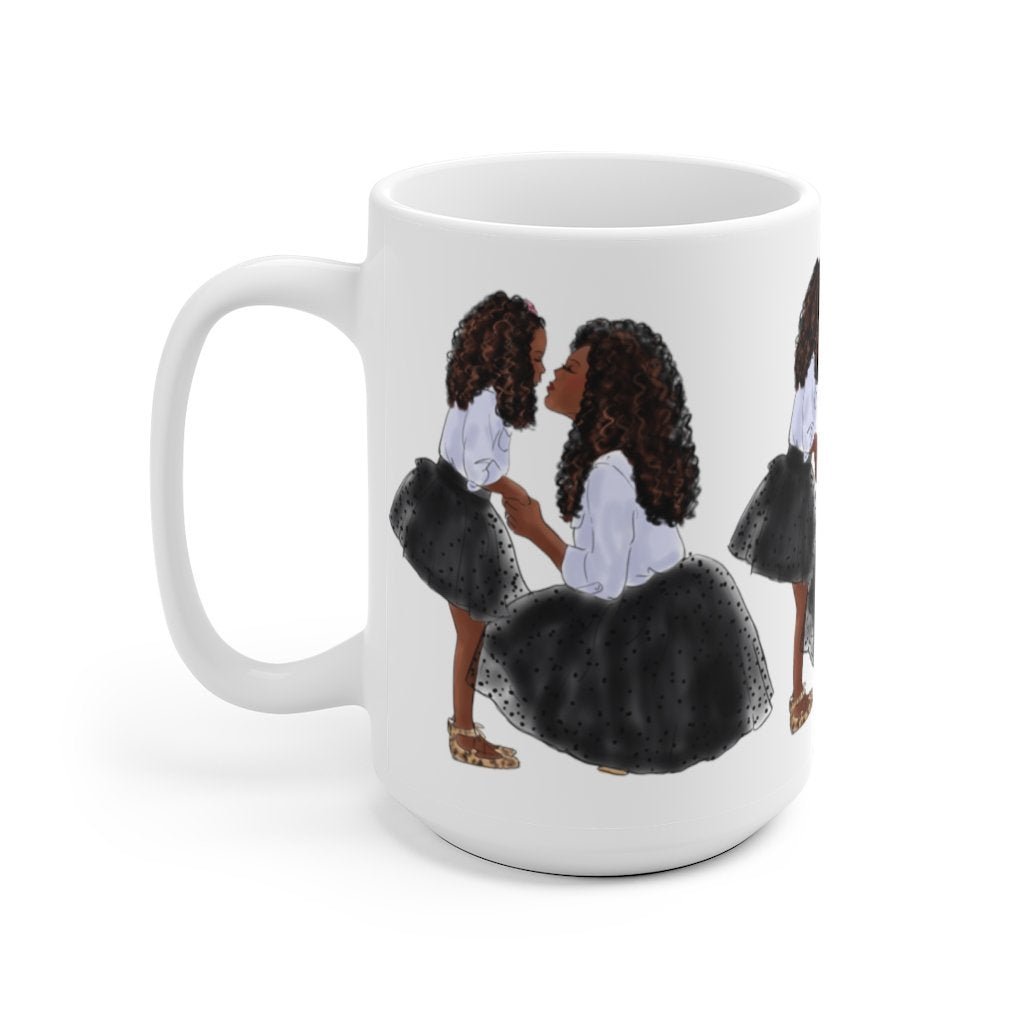 Motherhood Mug - The Trini Gee