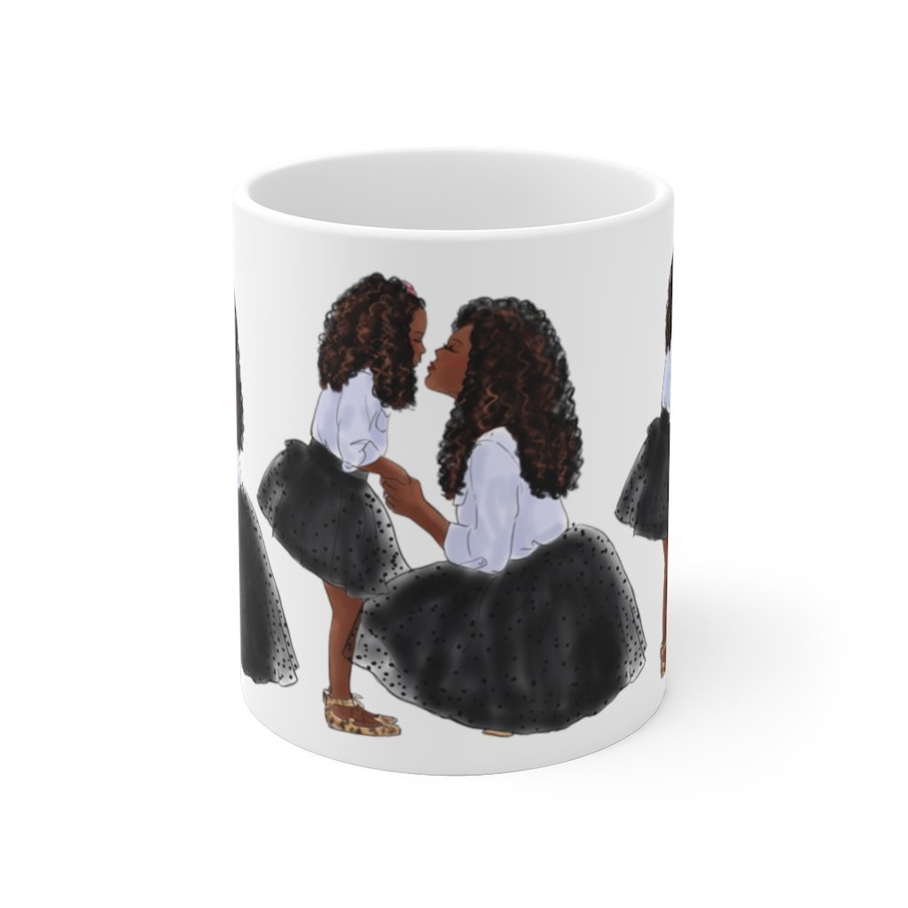 Motherhood Mug - The Trini Gee