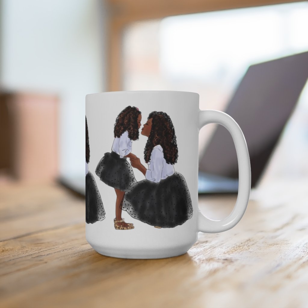Motherhood Mug - The Trini Gee