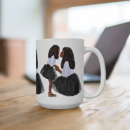 Motherhood Mug - The Trini Gee