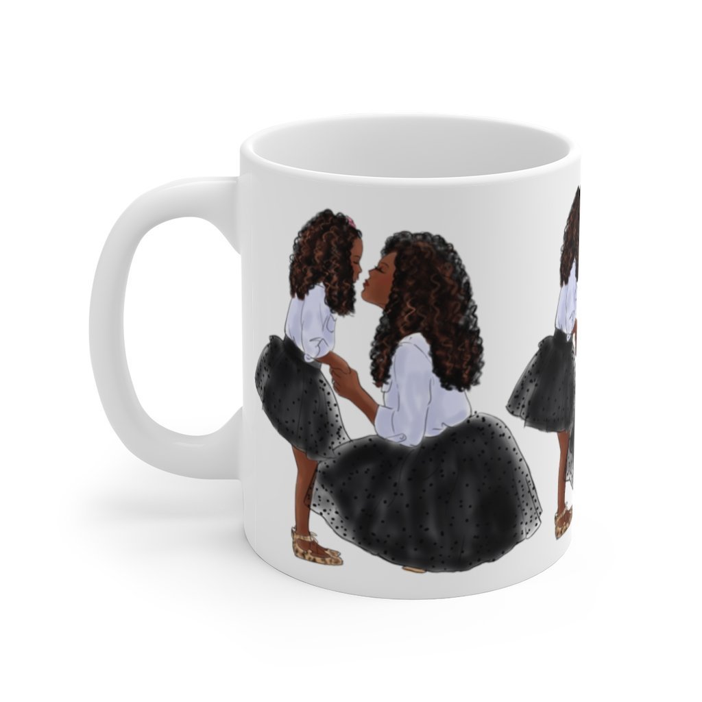 Motherhood Mug - The Trini Gee
