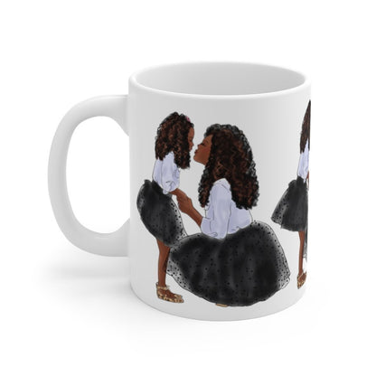 Motherhood Mug - The Trini Gee