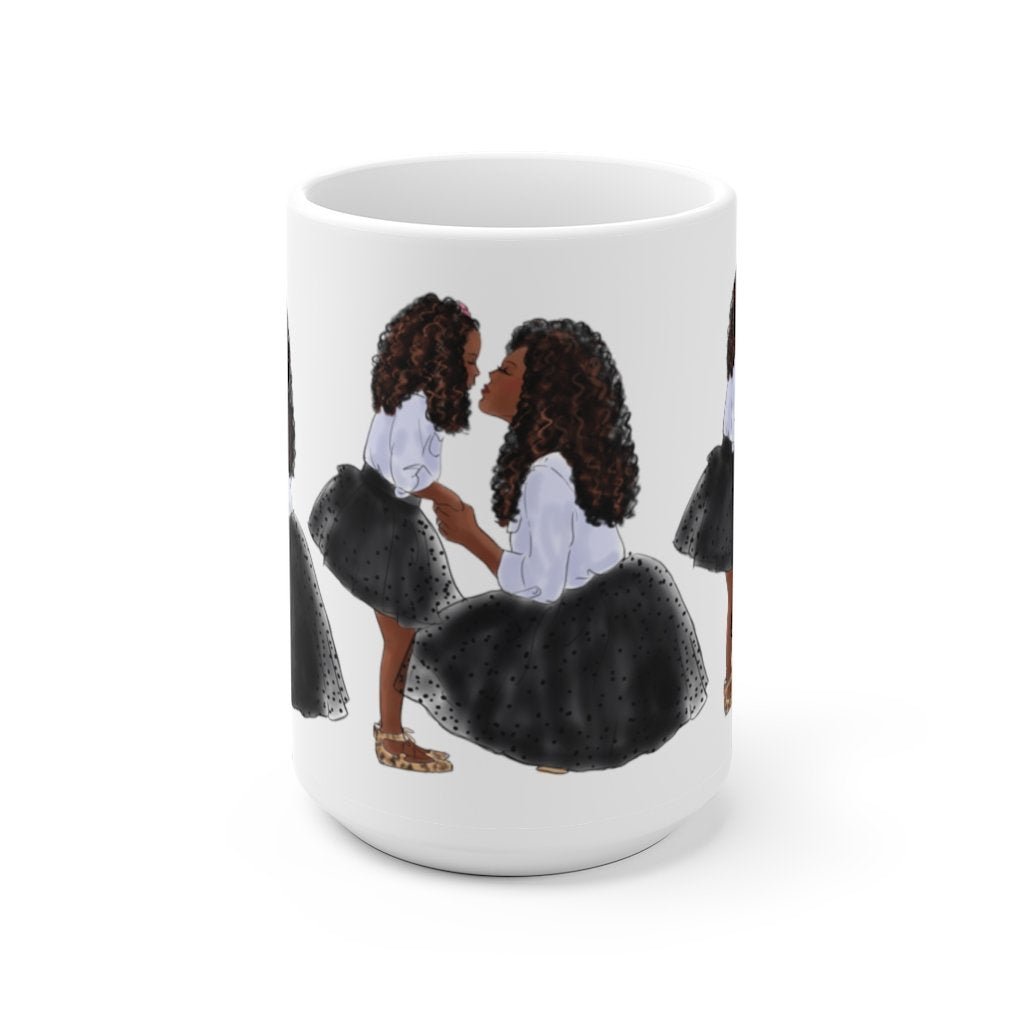 Motherhood Mug - The Trini Gee