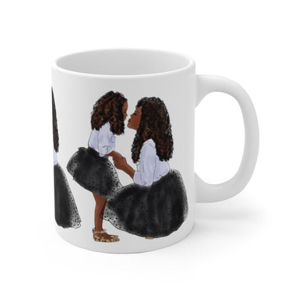 Motherhood Mug - The Trini Gee