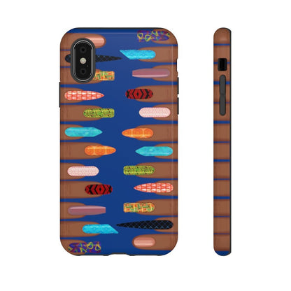 Nails Did Phone Case - The Trini Gee