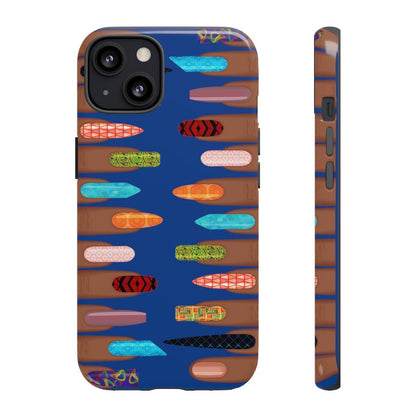 Nails Did Phone Case - The Trini Gee