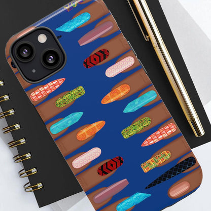 Nails Did Phone Case - The Trini Gee