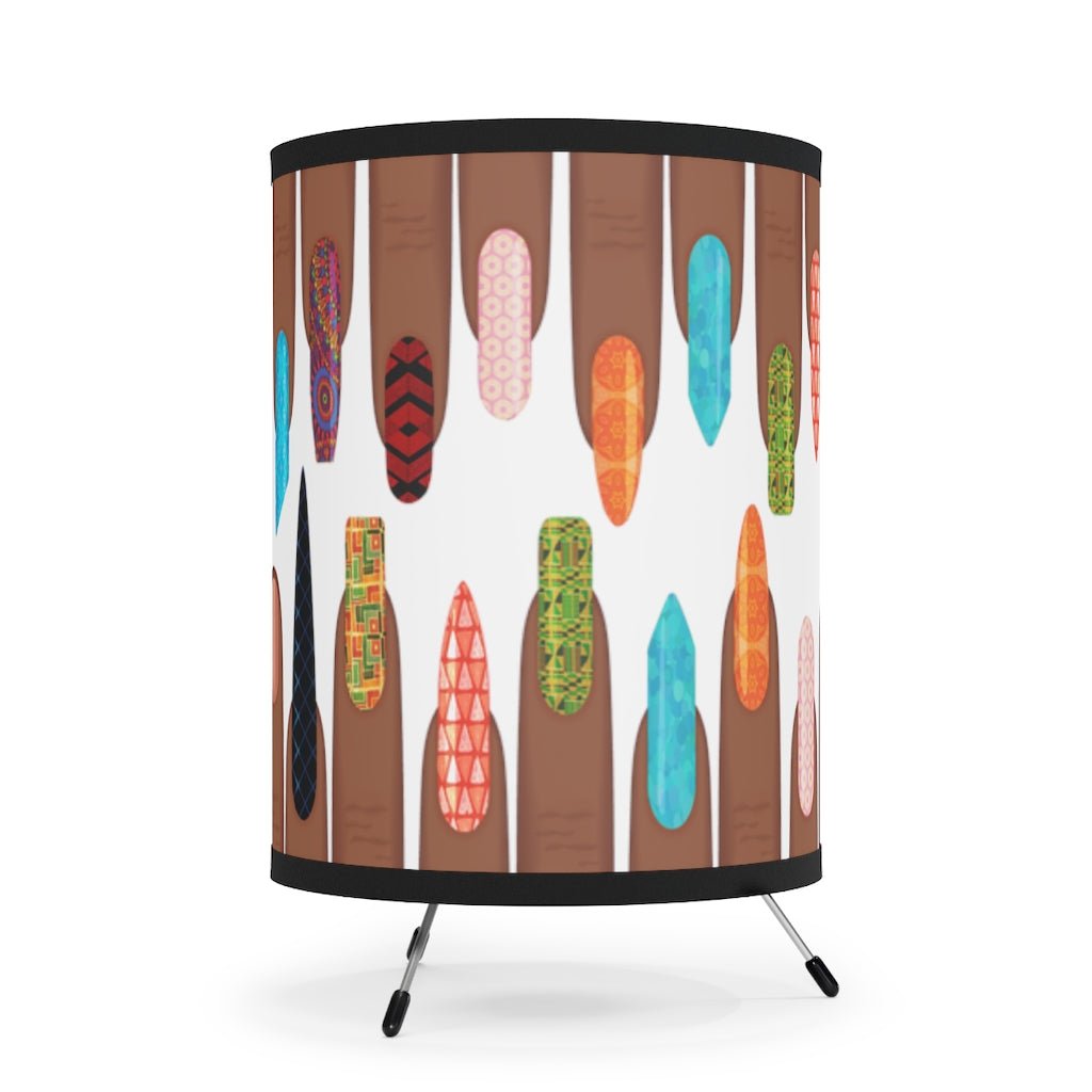 Nails Lamp - The Trini Gee