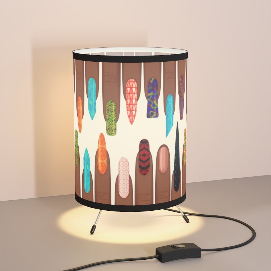 Nails Lamp - The Trini Gee