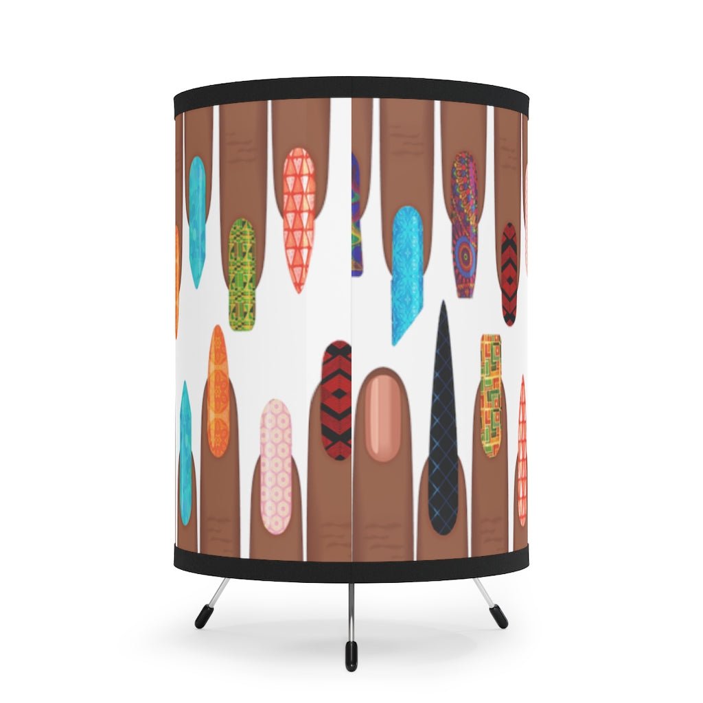 Nails Lamp - The Trini Gee