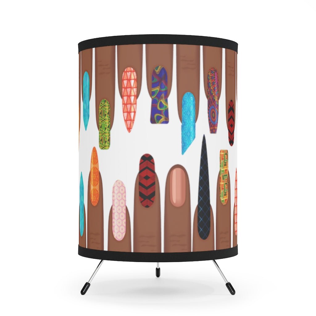 Nails Lamp - The Trini Gee