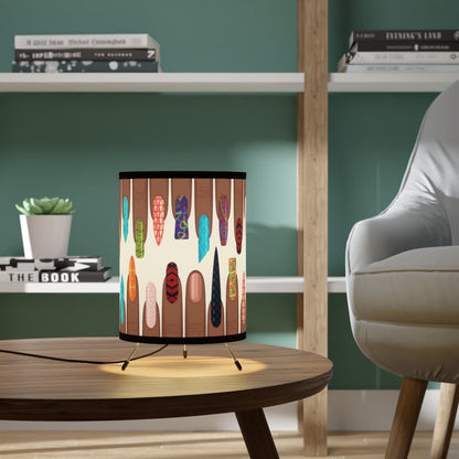 Nails Lamp - The Trini Gee