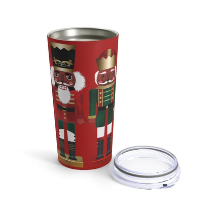 Nutcracker 20oz Tumbler - The Trini Gee