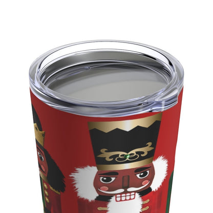 Nutcracker 20oz Tumbler - The Trini Gee