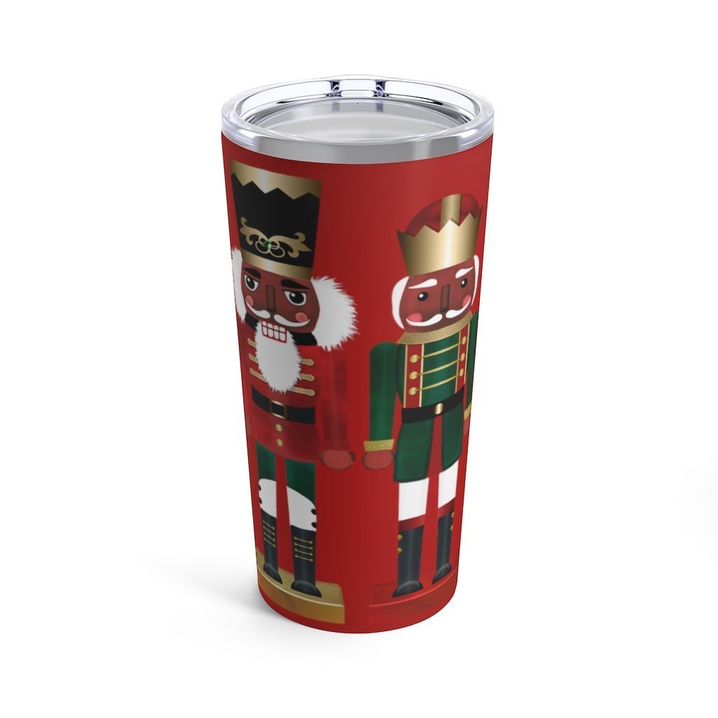Nutcracker 20oz Tumbler - The Trini Gee