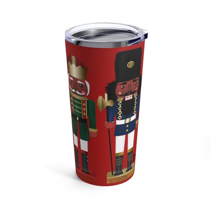 Nutcracker 20oz Tumbler - The Trini Gee